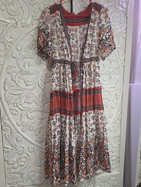 S Spell Elle Gown PLEASE READ DESCRIPTION HAS BEEN ALTERED